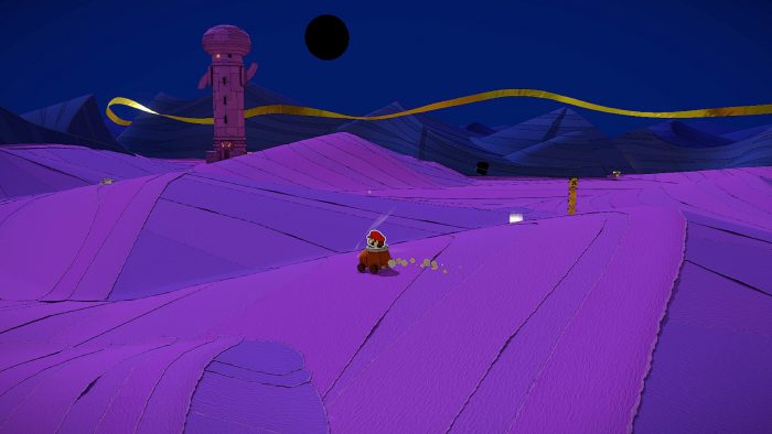 Paper Mario The Origami King Screenshot 018