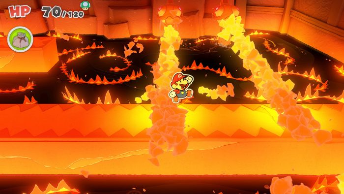 Paper Mario The Origami King Screenshot 021