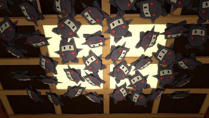 Paper Mario The Origami King Screenshot 022