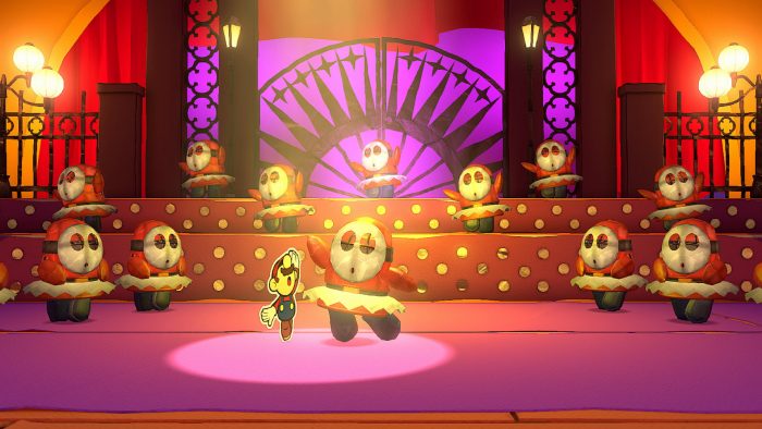 Paper Mario The Origami King Screenshot 034