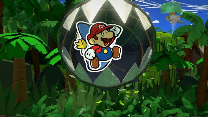 Paper Mario The Origami King Screenshot 036