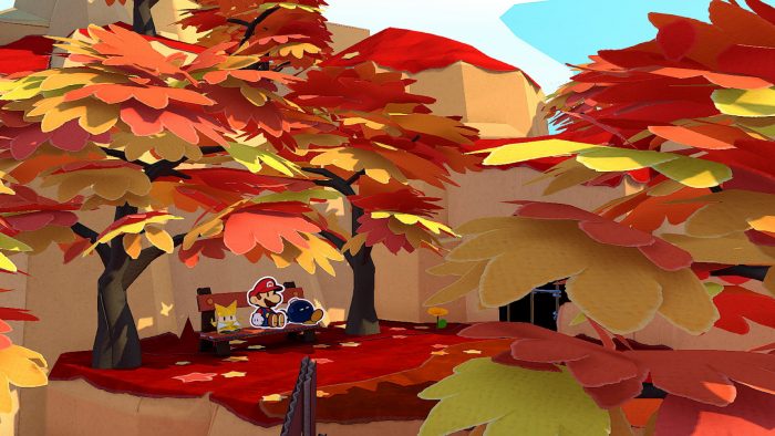Paper Mario The Origami King Screenshot 040
