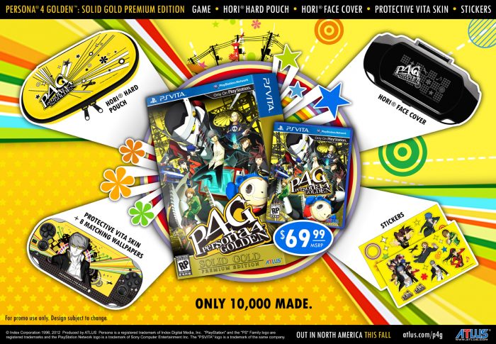 Persona 4 Golden Cover Art 004