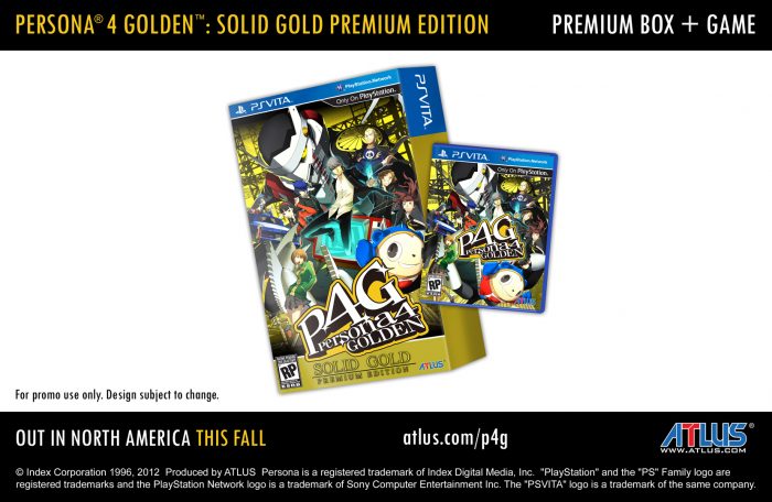 Persona 4 Golden Cover Art 007