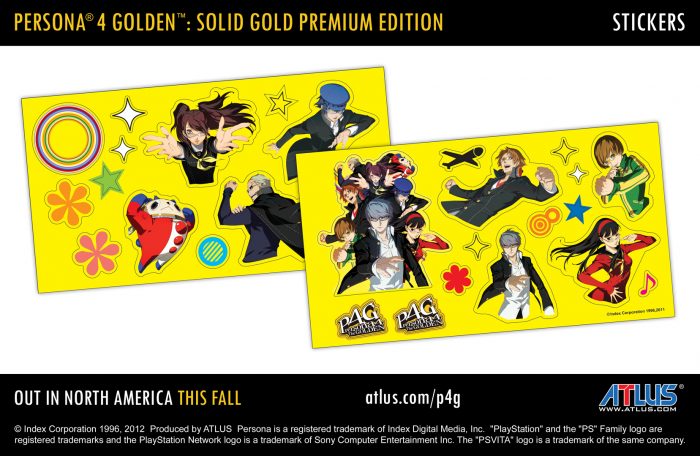 Persona 4 Golden Cover Art 009