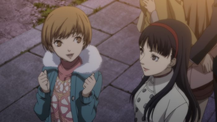 Persona 4 Golden Screenshot 001