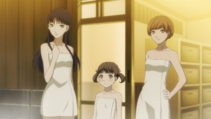 Persona 4 Golden Screenshot 003