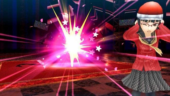 Persona 4 Golden Screenshot 021