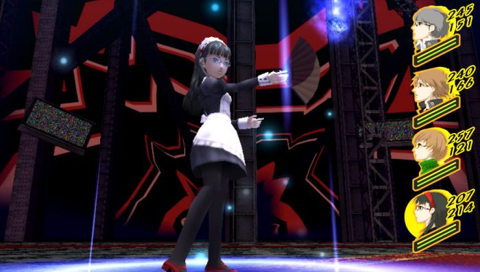 Persona 4 Golden Screenshot 037