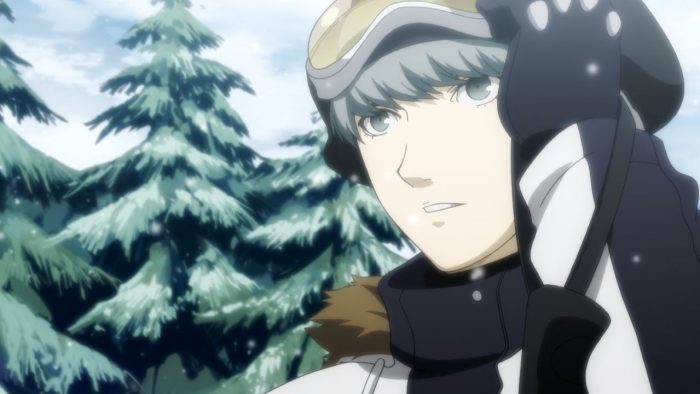 Persona 4 Golden Screenshot 047
