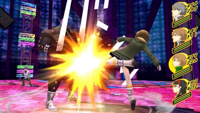 Persona 4 Golden Screenshot 049