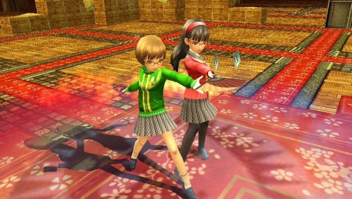 Persona 4 Golden Screenshot 051