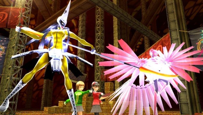 Persona 4 Golden Screenshot 053