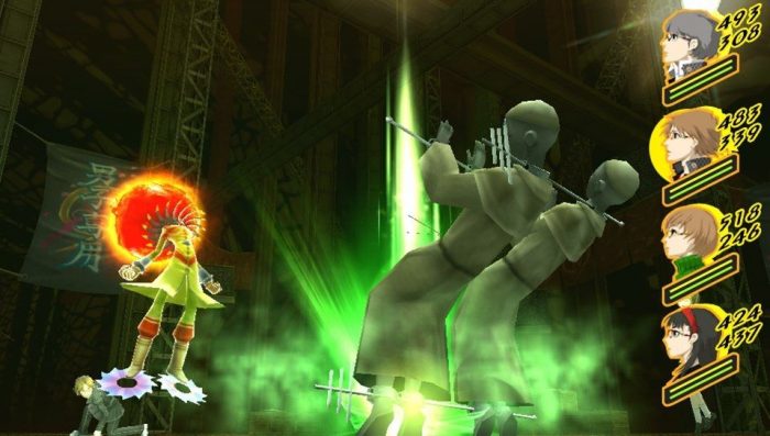 Persona 4 Golden Screenshot 057