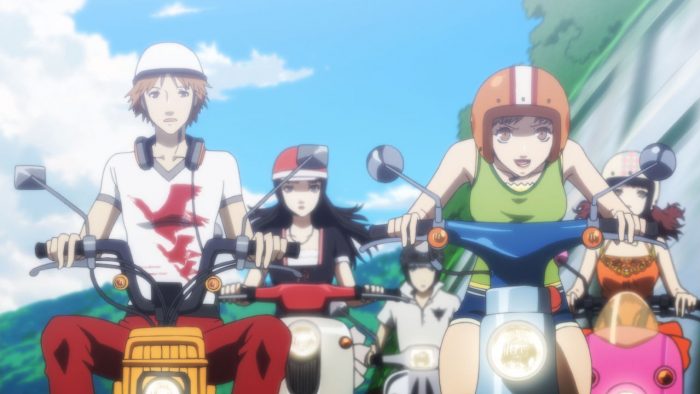 Persona 4 Golden Screenshot 066