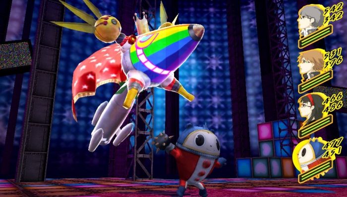 Persona 4 Golden Screenshot 091