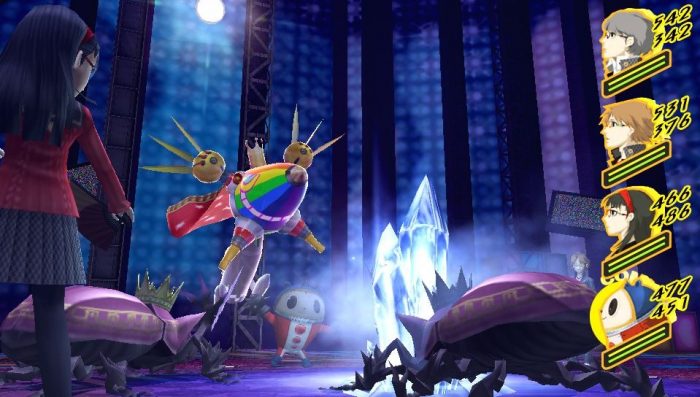 Persona 4 Golden Screenshot 092