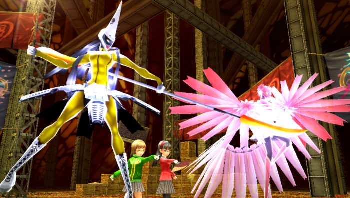 Persona 4 Golden Screenshot 114