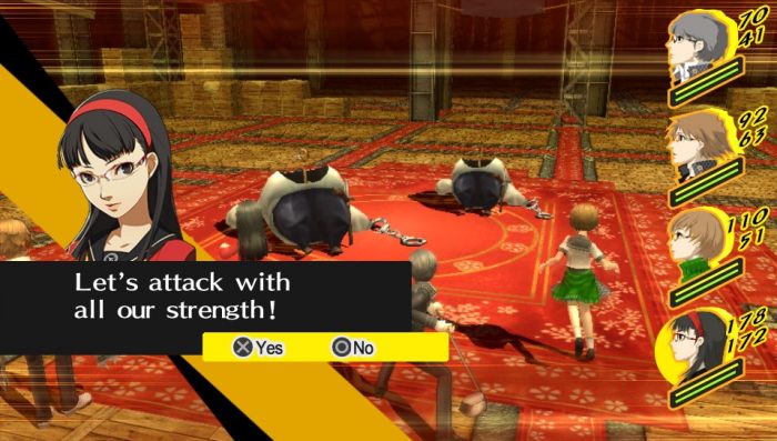Persona 4 Golden Screenshot 115
