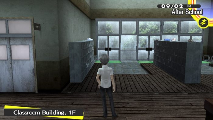 Persona 4 Golden Screenshot 118