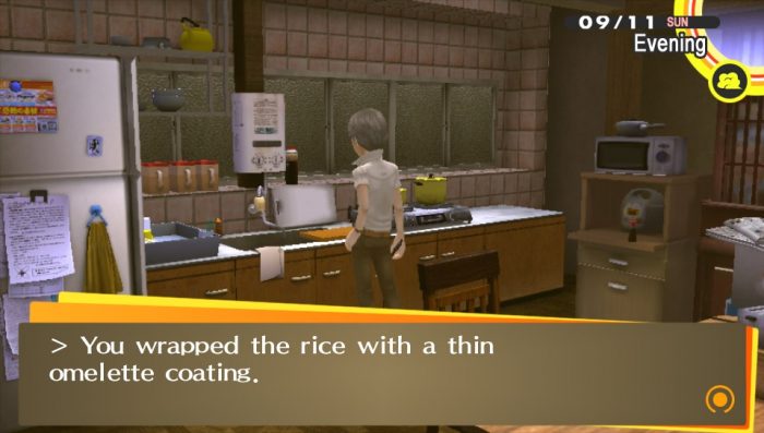 Persona 4 Golden Screenshot 125