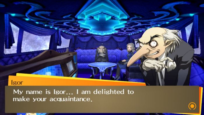 Persona 4 Golden Screenshot 129