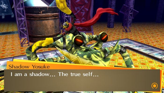 Persona 4 Golden Screenshot 137