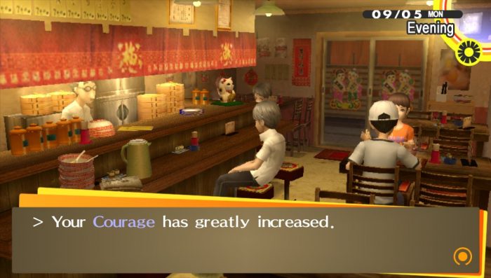 Persona 4 Golden Screenshot 142