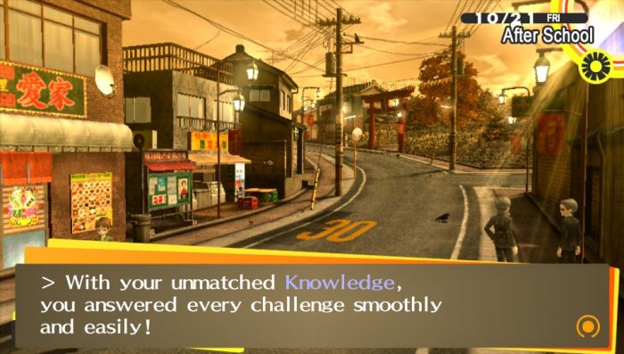 Persona 4 Golden Screenshot 143