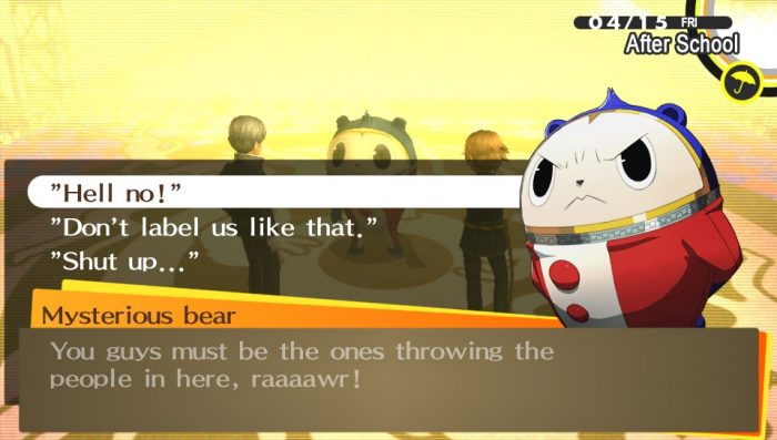 Persona 4 Golden Screenshot 145