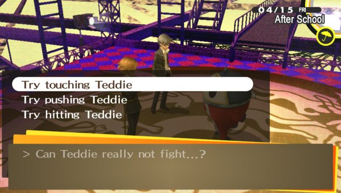 Persona 4 Golden Screenshot 148