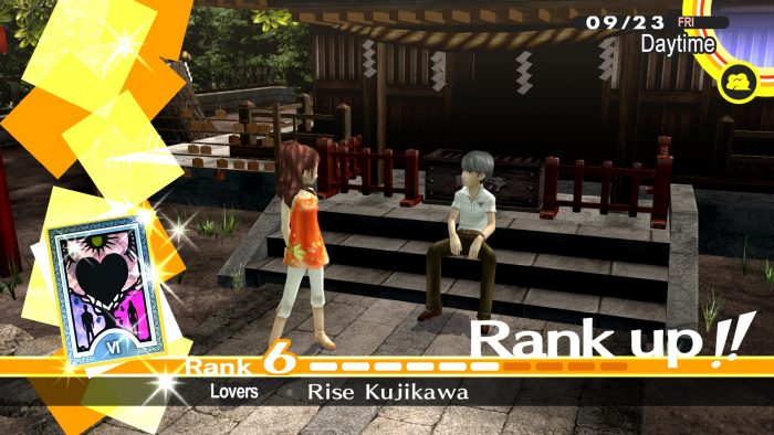 Persona 4 Golden Screenshot 149