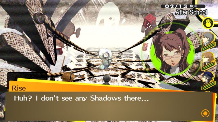 Persona 4 Golden Screenshot 152