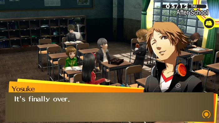 Persona 4 Golden Screenshot 155