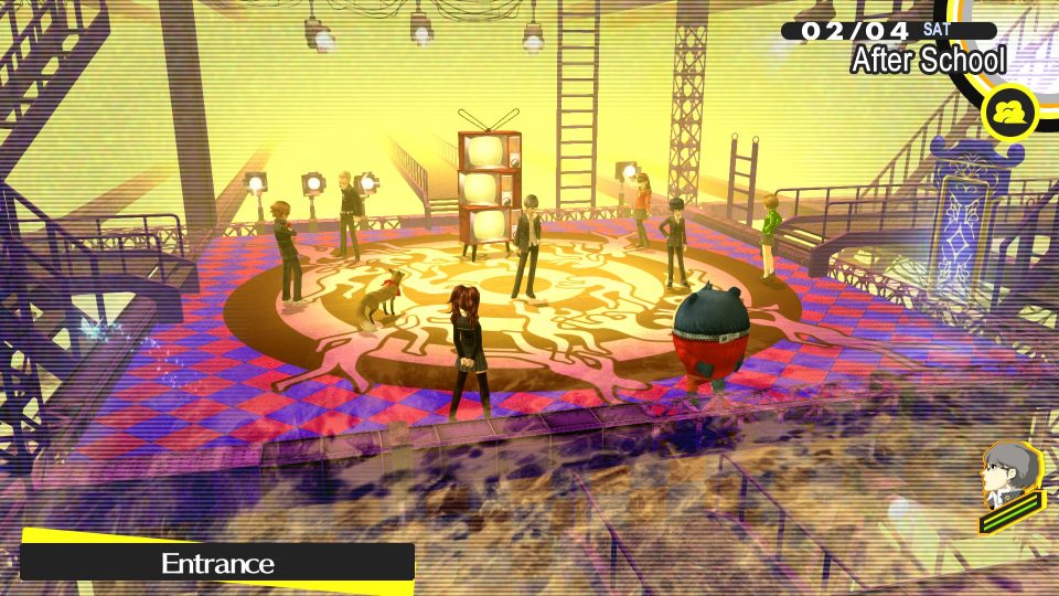 Persona 4 Golden Screenshot 156