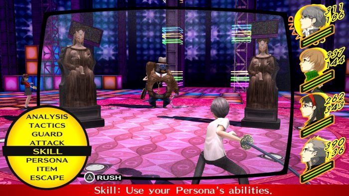 Persona 4 Golden Screenshot 161