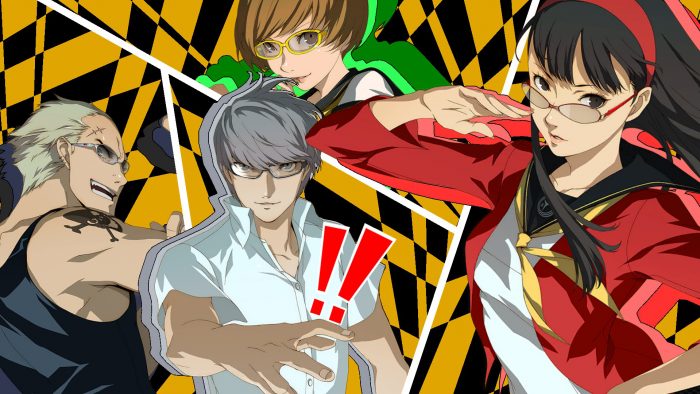 Persona 4 Golden Screenshot 164