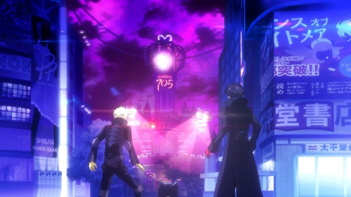 Persona 5 Scramble The Phantom Strikers Screenshot 009