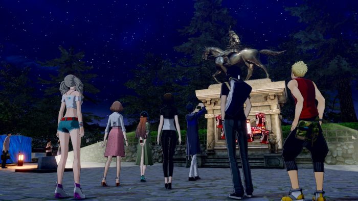 Persona 5 Scramble The Phantom Strikers Screenshot 011