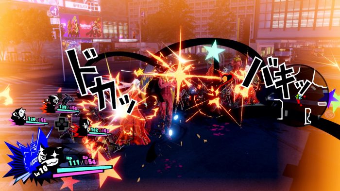 Persona 5 Scramble The Phantom Strikers Screenshot 015