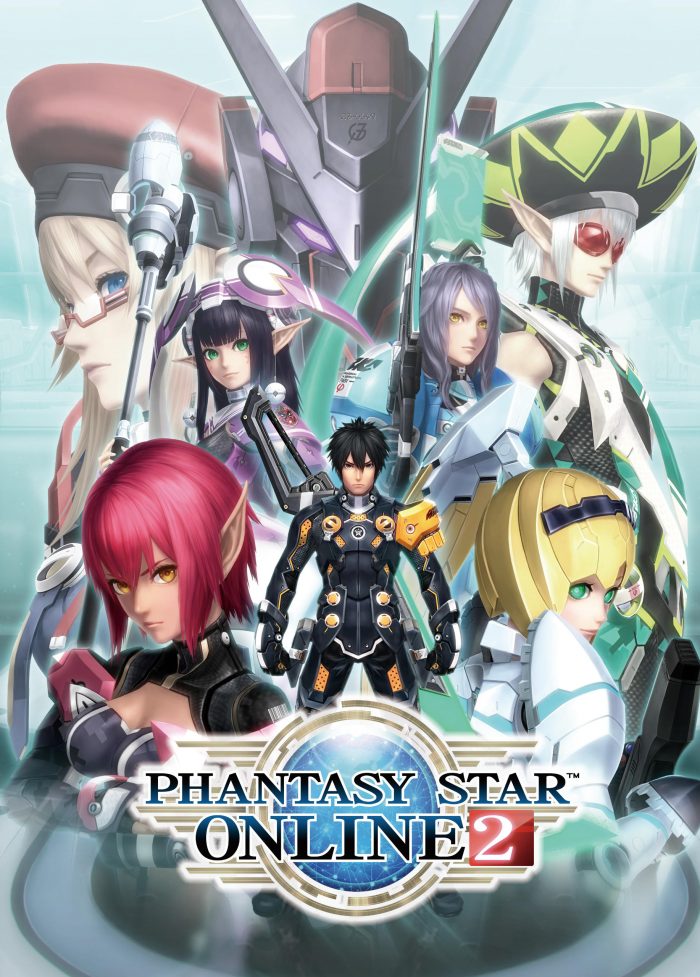 Phantasy Star Online 2 Artwork 006