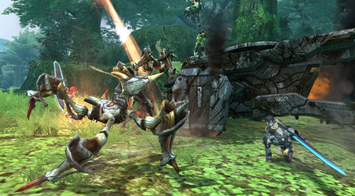 Phantasy Star Online 2 Screenshot 010