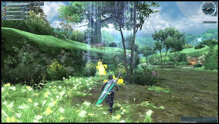 Phantasy Star Online 2 Screenshot 0101