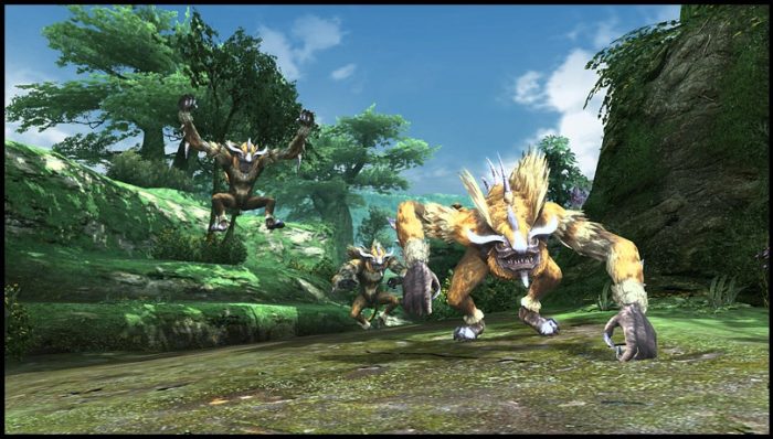 Phantasy Star Online 2 Screenshot 0109
