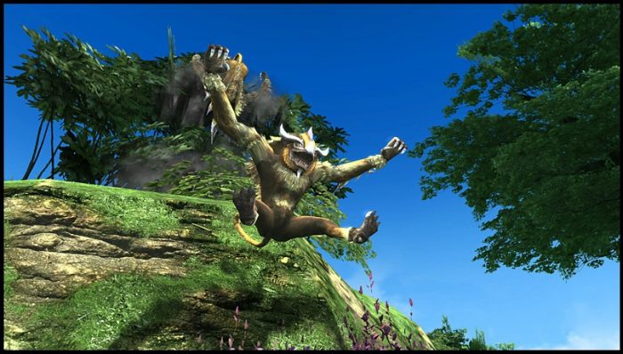 Phantasy Star Online 2 Screenshot 0110