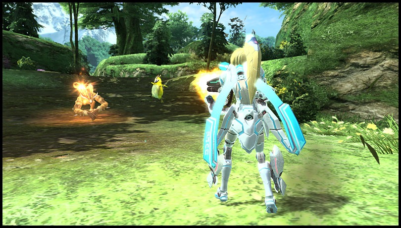 Phantasy Star Online 2 Screenshot 0115