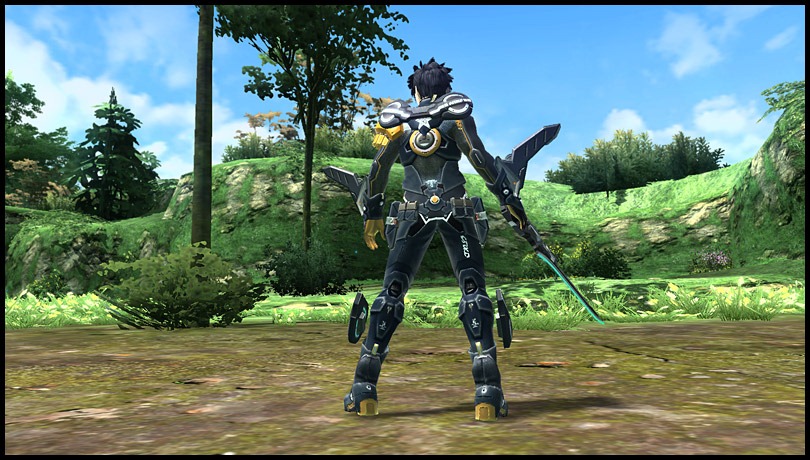 Phantasy Star Online 2 Screenshot 0117