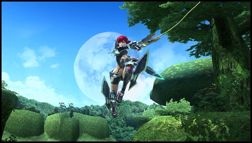 Phantasy Star Online 2 Screenshot 0118