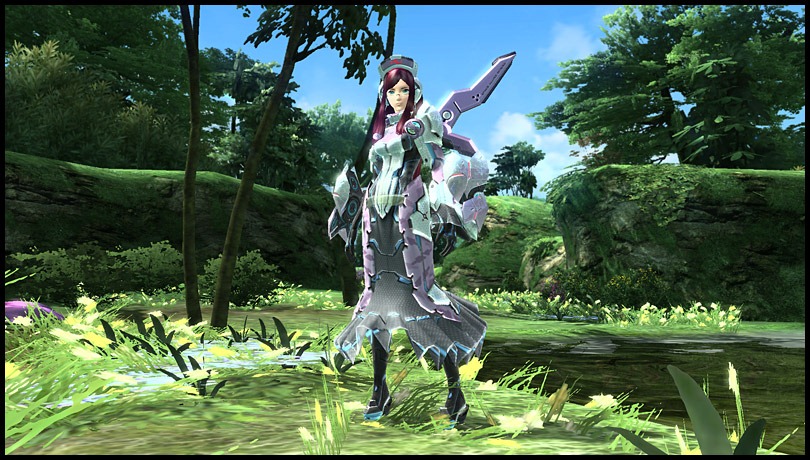 Phantasy Star Online 2 Screenshot 0119