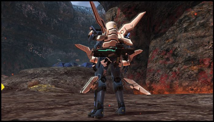 Phantasy Star Online 2 Screenshot 0121